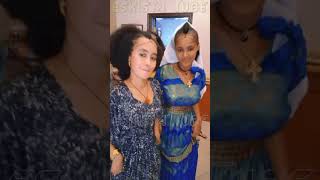 ለስለስ ያለ ማራኪ እስክስታBeautiful Ethiopian Amhara Culture Eskista Dance Challenge Part 282 [upl. by Appilihp]