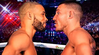 Chris Eubank Jr vs Liam Williams  Full Highlights HD [upl. by Aimej]