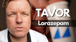 ❌💊ALLES über TAVOR LORAZEPAM [upl. by Jasen667]