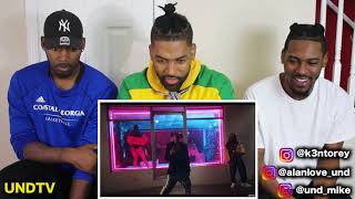 Rich The Kid ft Kendrick Lamar  New Freezer REACTION [upl. by Ycam]