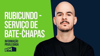 EP222  “RUBICUNDO  SERVIÇO DE BATECHAPAS”  INFORMAÇÃO PRIVILEGIADA [upl. by Darrey]