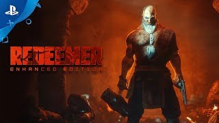 Redeemer Enhanced Edition  Launch Trailer  PS4 [upl. by Nyrehtak]