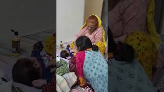 Aaj toh baby ne dara hi diya shortvideo shorts minivlog newborn dailyvlogs [upl. by Gilbertine]