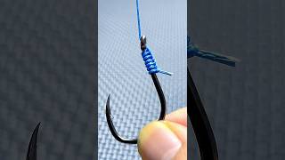 Fishing knot skills best creative fishing shorts [upl. by Paco576]