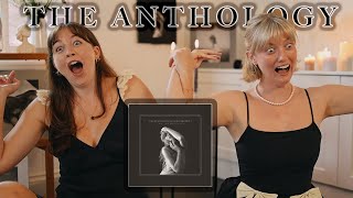 Album Reaction Part 2 THE TORTURED POETS DEPARTMENT THE ANTHOLOGY  Taylor Swift 🖤 [upl. by Myrtie]