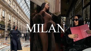 MILAN ITALY VLOG  Duomo Crazy pizza  QC spa Vico Milano [upl. by Temple]