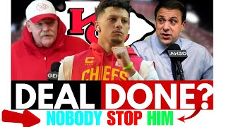 🏈⚠️URGENT NEWS 🚨😱 UNEXPECTED Kansas City Chiefs News today 2024 NFL [upl. by Noirrad]