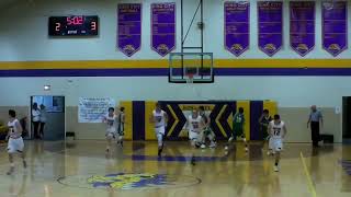 Maysville vs Albany Boys 12319 [upl. by Azmah89]