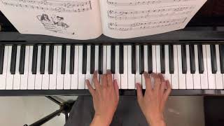 See the Conquering Hero Comes by Handel P15  The Oxford Piano Method Piano Time Classics [upl. by Akenal]