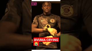 BRUCE BVUMA 😭 KAIZER CHIEFS VS Moroka swallows live stream match today highlights DStv premiership [upl. by Nnylyaj]