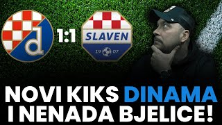 DINAMO vs SLAVEN 11 DINAMO U NAJVEĆOJ KRIZI DOSAD [upl. by Leunamesoj]