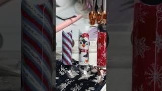 set pingüino navideño uñasprincipiantes nails nailart uñas navidad [upl. by Derry]