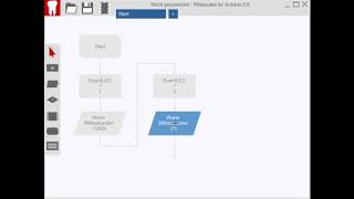 Whitecake  MikrocontrollerProgrammierung mit Flussdiagrammen [upl. by Eeldarb172]