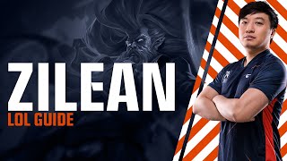 How to play Zilean  League Of Legends Champion Guide  LoL Support Champ Spotlight ft KaSing [upl. by Brinn]