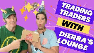 Trading Disney Pins Traders with Dierra’sLounge [upl. by Nnodnarb]