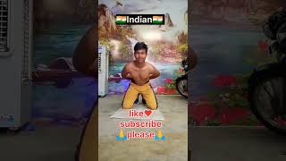 😎Russia vs Indian🇮🇳 trending mandeep fitnessmotivation viral fitness likes shorts india [upl. by Nolram]