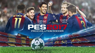 Comment télécharger et installer PES 2017 pc FR [upl. by Sidman701]