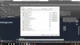 AutoCad Reset AutoCad Varsayılan ayarlara sıfırlama [upl. by Aisel]