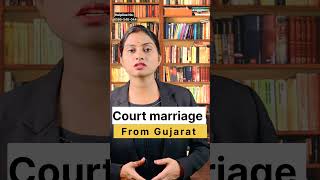 Court marriage procedure Gujarat courtmarriagegurat [upl. by Wrightson]