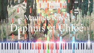 Maurice Ravel  Daphnis et Chloé Part 1 [upl. by Nuri920]