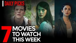 Best 7 Thriller Movies To watch in October 2024  Streaming on Netflix Amazon prime video and Hulu [upl. by Frame651]