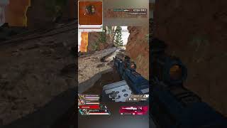 Krabby Win  S21 Series pt 80 apex apex参加型 apexlegendsclips apexlegends apexlegends [upl. by Ardnosal]