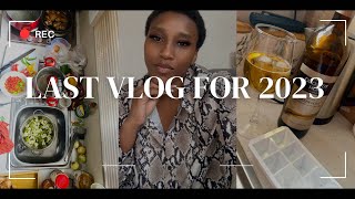 Last vlog hosting Christmas lunch  Clicks Pep Home and Shoprite Haul [upl. by Anilosi287]