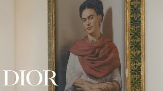 Dior Cruise 2024 and the spirit of Frida Kahlo [upl. by Aubry131]