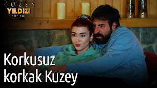 Kuzey Yıldızı İlk Aşk 50 Bölüm  Korkusuz Korkak Kuzey [upl. by Assereht729]