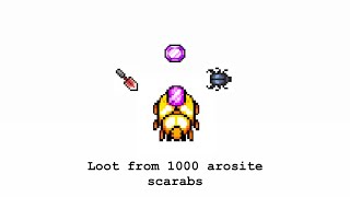 Episode 35 Loot from 1000 arosite scarabs CURSE OF AROS [upl. by Noelle511]