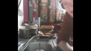 BibelChannel Kochstream KOMPLETT 11102017 YouNow Bibel Channel YN [upl. by Chantal648]