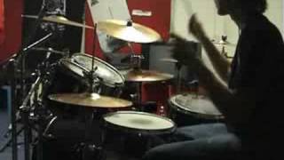 JP Biffy Clyro  Mountains Drum Cover [upl. by Yousuf955]