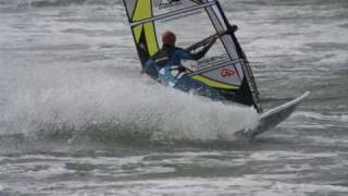 Windsurfing Renesse presents Renesse Brouwersdam Summer 2008 part 1 [upl. by Xuaeb667]