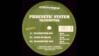 Phrenetic System  Angel Of Death 2001 [upl. by Ramsey94]