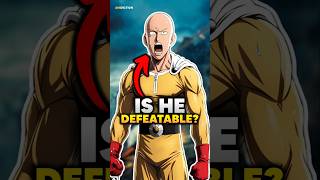 Can Saitama Truly Be BEATEN [upl. by Eart]