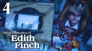 What Remains of Edith Finch  Ep 4 [upl. by Drais]