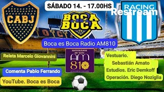 Racing Vrs Boca Juniors [upl. by Fiorenze]