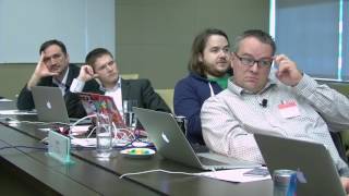 Brocade StackStorm Fundamentals with Dmitri Zimine [upl. by Atsillac]