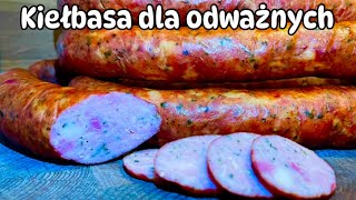 Kiełbasa PIEPRZnięta💪 [upl. by Boardman]