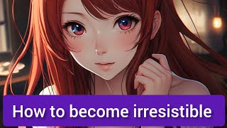 Unlock the Secrets of Flirting 9 Traits That Will Make You Irresistible [upl. by Inalawi356]