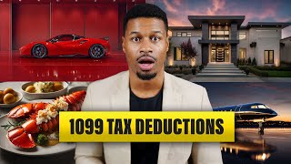 Top 1099 Tax Deductions and Strategies for Independent Contractors [upl. by Lecrad]