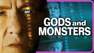 Gods and Monsters  FREE FULL MOVIE  Ian McKellen  Brendan Fraser  Lynn Redgrave [upl. by Medora]