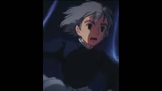 HOWLS MOVING CASTLE   EDITAMV [upl. by Dong]