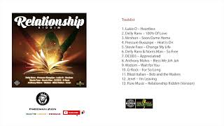 Relationship Riddim  Pure Music 2023  Pressure Busspipe Norris Man Vershon amp More [upl. by Flip]