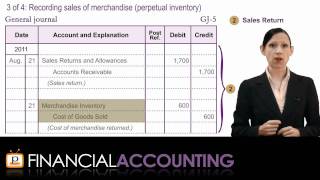 Financial Accounting  Chapter 5 Accounting for merchandising operations [upl. by Ttessil]