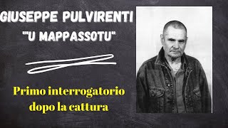 Giuseppe Pulvirenti u malpassotu interrogato dal Pubblico Ministero di Catania Nicolò Marino [upl. by Itida]