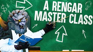 HOW TO MASTER RENGAR [upl. by Emse981]