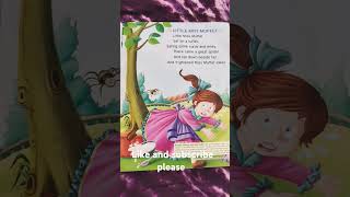 Little Miss Muffet ukg poemenglish rhymes primary class poem [upl. by Animrelliug906]