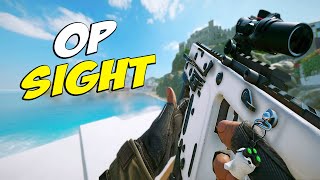 the NEW goyo 15 sight is BROKEN [upl. by Avehs]