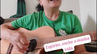 Música Espírito enche minha vida [upl. by Nob]